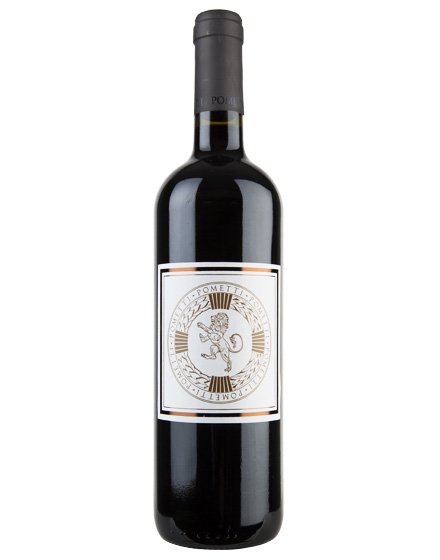 Toscana IGT Rosso Pometti 2009 Tenuta Pometti