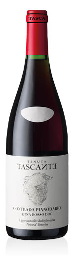Etna Rosso DOC Tascante Contrada Pianodario 2020 Tasca d'Almerita