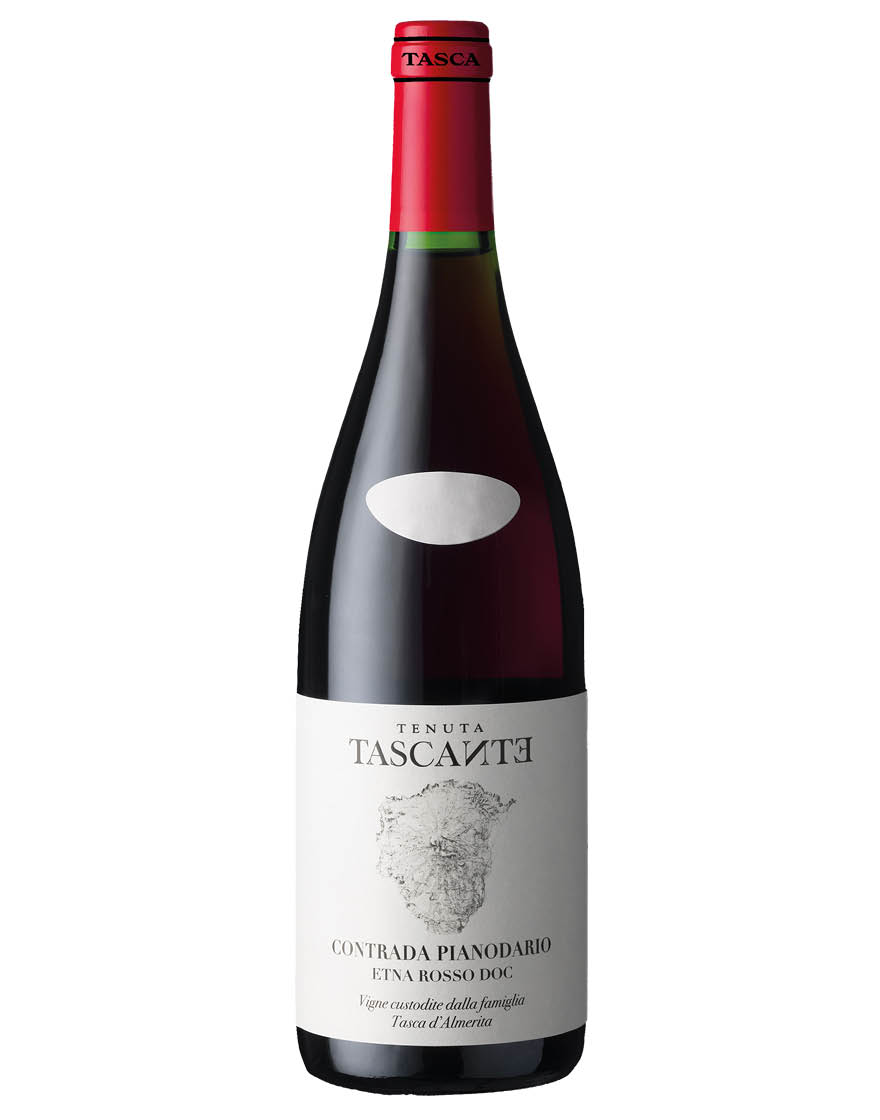 Etna Rosso DOC Tascante Contrada Pianodario 2020 Tasca d'Almerita