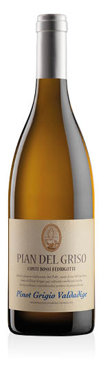 Valdadige Pinot Grigio DOC Pian del Griso 2024 Conti Bossi Fedrigotti