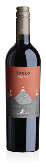 Salento Primitivo IGT Apulo 2024 Masseria Altemura