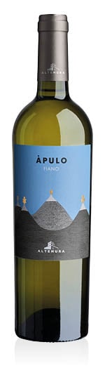 Salento Fiano IGT Apulo 2024 Masseria Altemura