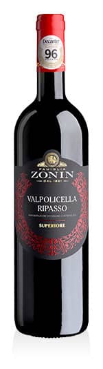 Valpolicella Ripasso Superiore DOC 2022 Zonin