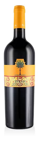 Terre Siciliane IGT Syrah 2023 Cantine Fina