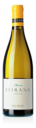 Rías Baixas DO Leirana Genoveva 2024 Forjas del Salnés