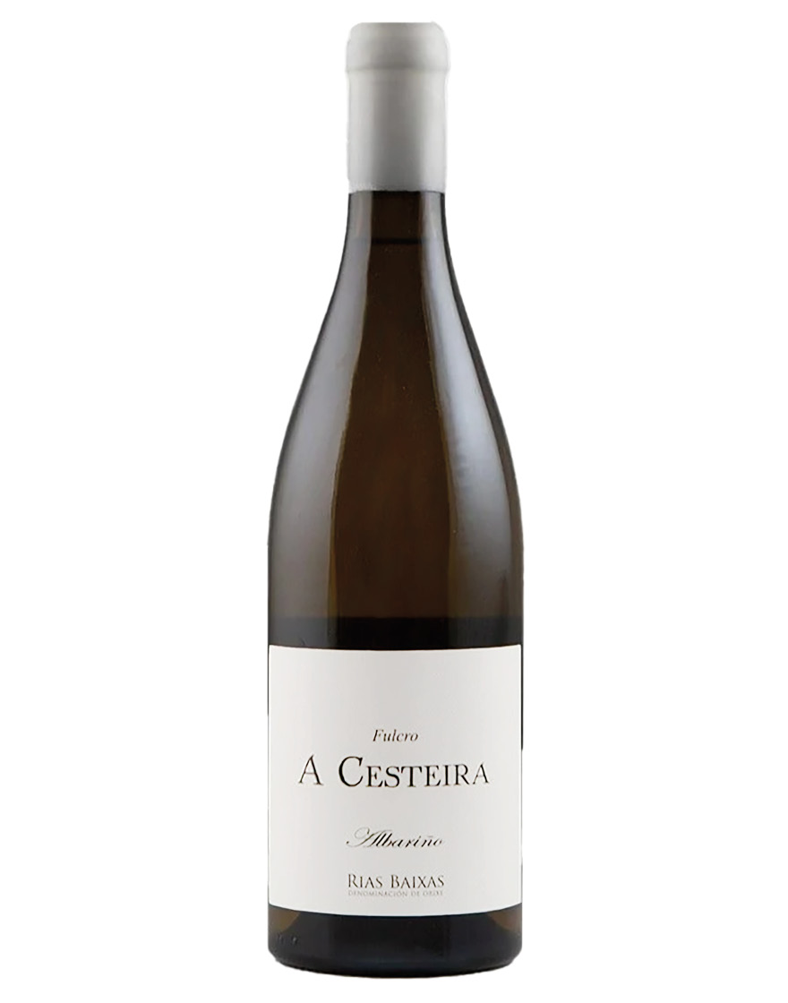 Rias Baixas DO Albariño A Cesteira 2023 Bodegas Fulcro
