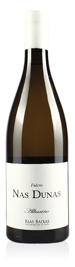 Rias Baixas DO Albariño Nas Dunas 2022 Bodegas Fulcro