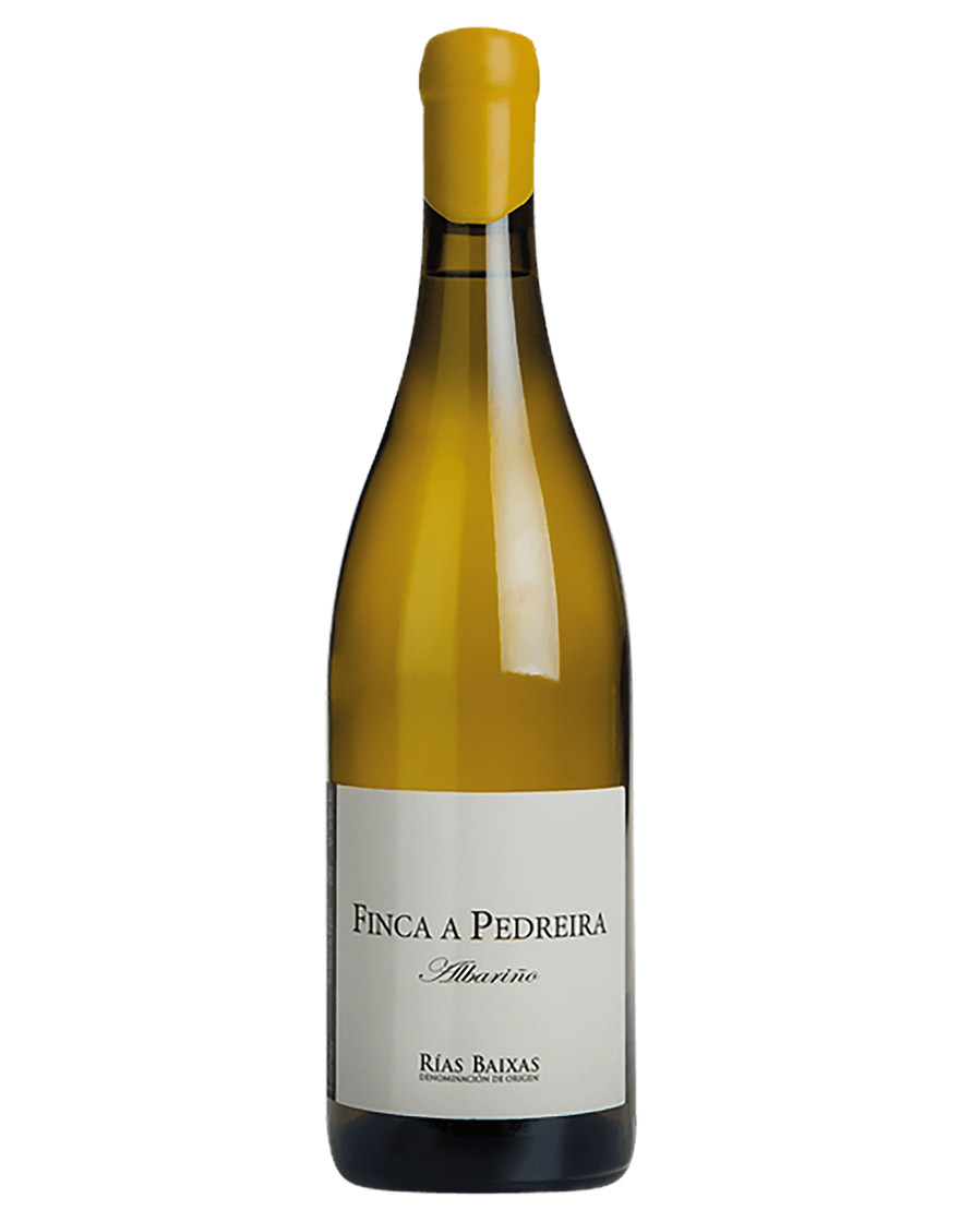 Rias Baixas DO Finca A Pedreira 2024 Bodegas Fulcro