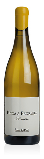 Rias Baixas DO Finca A Pedreira 2024 Bodegas Fulcro