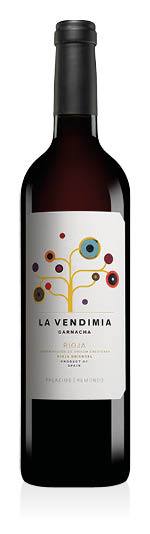 Rioja DOCa La Vendimia 2022 Palacios Remondo