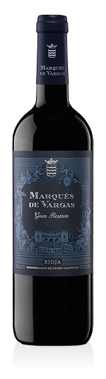 Rioja DOCa Gran Reserva 2018 Marqués de Vargas