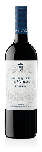 Rioja DOCa Reserva 2020 Marqués de Vargas