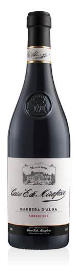Barbera d'Alba DOC Superiore 2023 Casa E. di Mirafiore