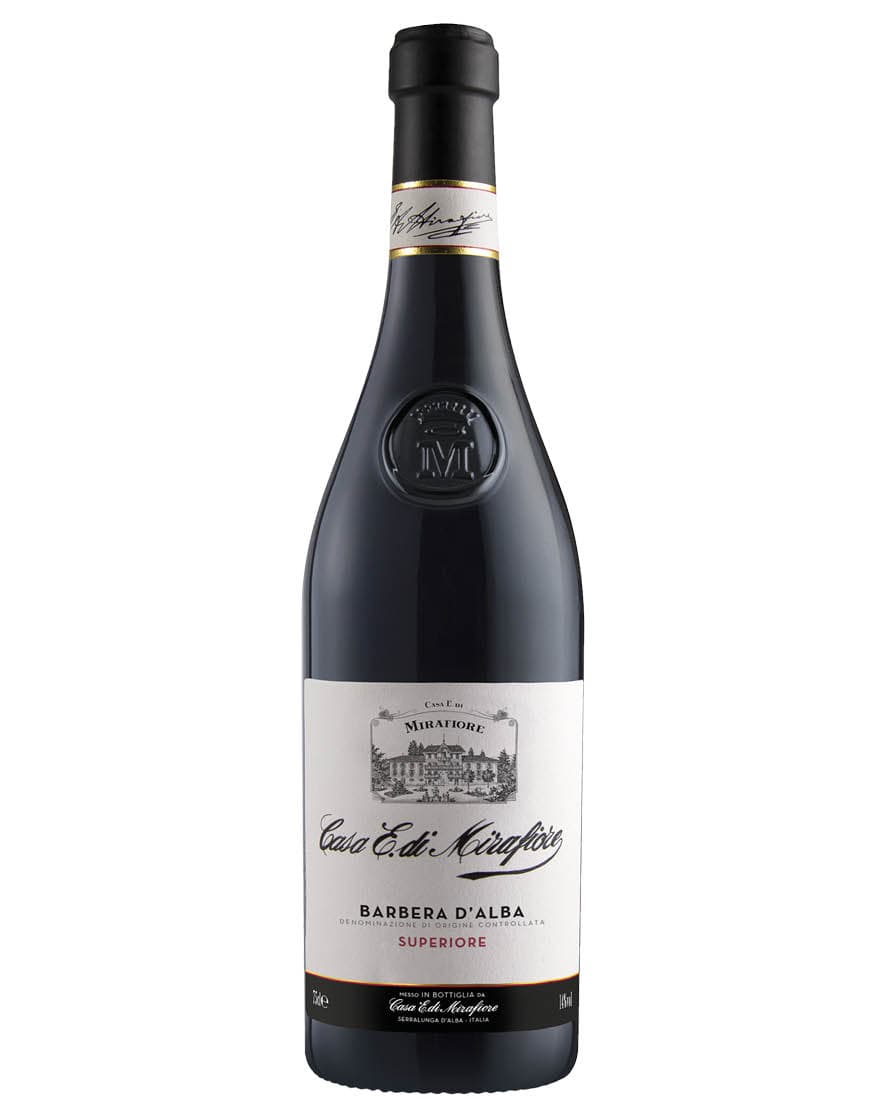 Barbera d'Alba DOC Superiore 2023 Casa E. di Mirafiore