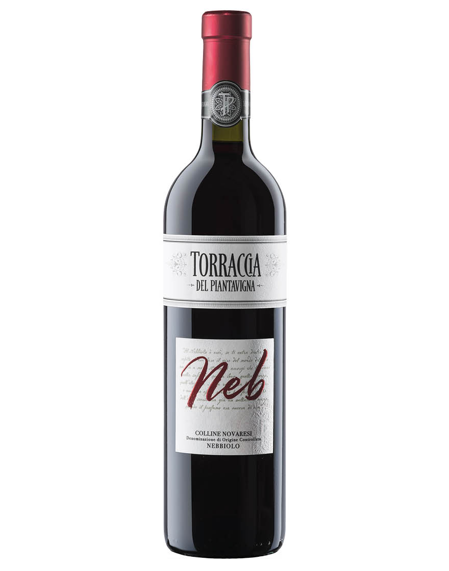 Colline Novaresi DOC Nebbiolo Neb 2024 Torraccia del Piantavigna