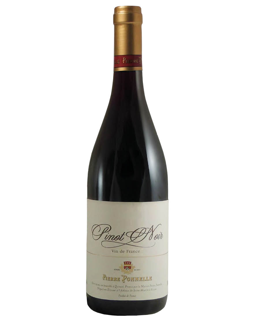 Vin de France Pinot Noir 2024 Pierre Ponnelle