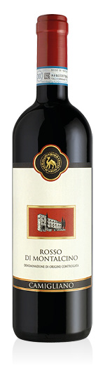 Rosso di Montalcino DOC 2024 Camigliano