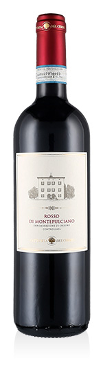 Rosso di Montepulciano DOC 2024 Fattoria del Cerro