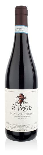 Valpolicella Ripasso DOC Il Vegro 2023 Brigaldara