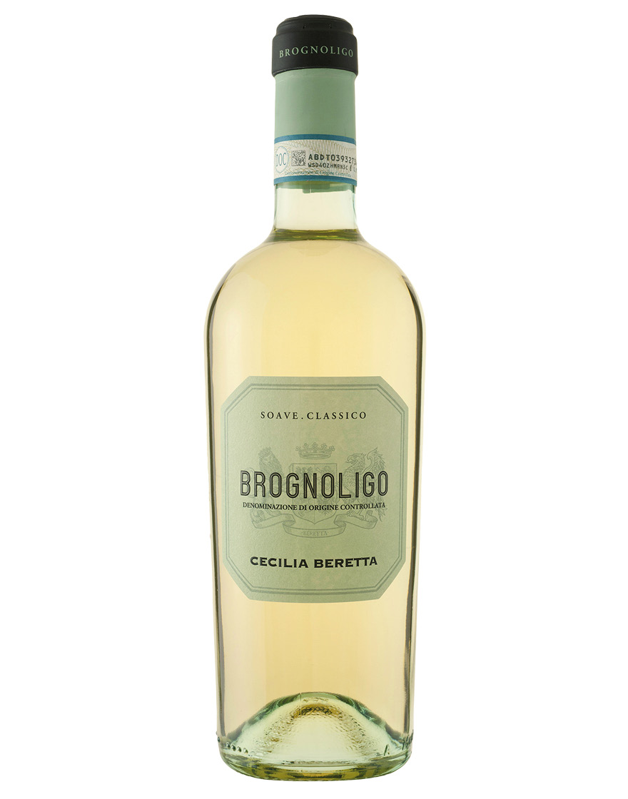 Soave Classico DOC Brognoligo 2024 Cecilia Beretta
