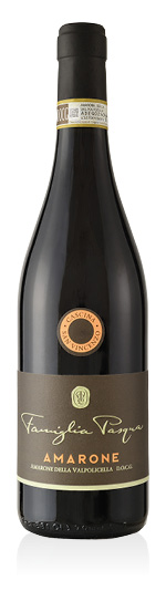 Amarone della Valpolicella DOCG Cascina San Vincenzo 2018 Pasqua