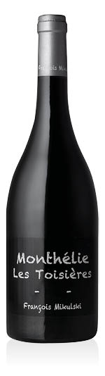 Monthélie AOC Les Toisières 2023 François Mikulski