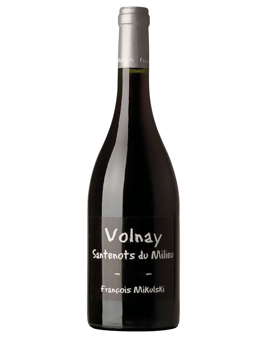 Volnay AOC 1er Cru Santenots du Milieu 2023 François Mikulski