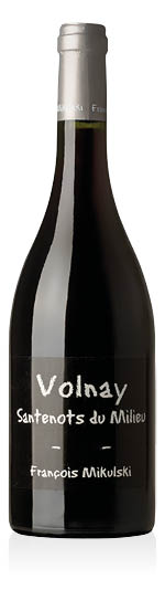 Volnay AOC 1er Cru Santenots du Milieu 2023 François Mikulski