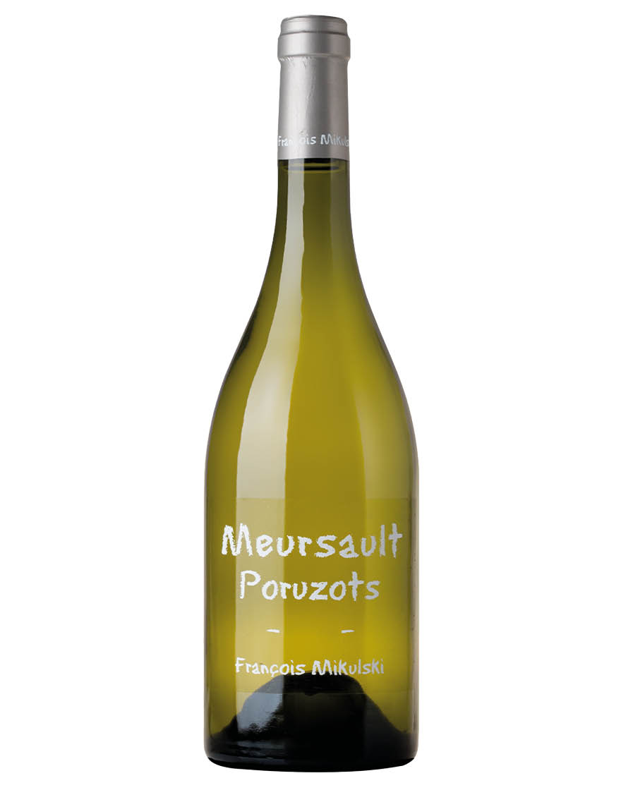 Meursault AOC 1er Cru Les Poruzots 2023 François Mikulski