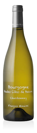 Bourgogne AOC Hautes Côtes de Beaune Chardonnay 2023 François Mikulski