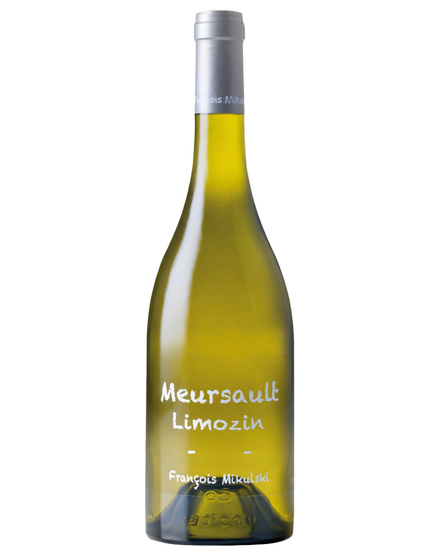 Meursault AOC Limozin 2023 François Mikulski