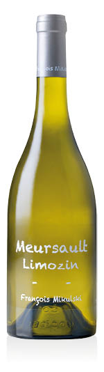 Meursault AOC Limozin 2023 François Mikulski