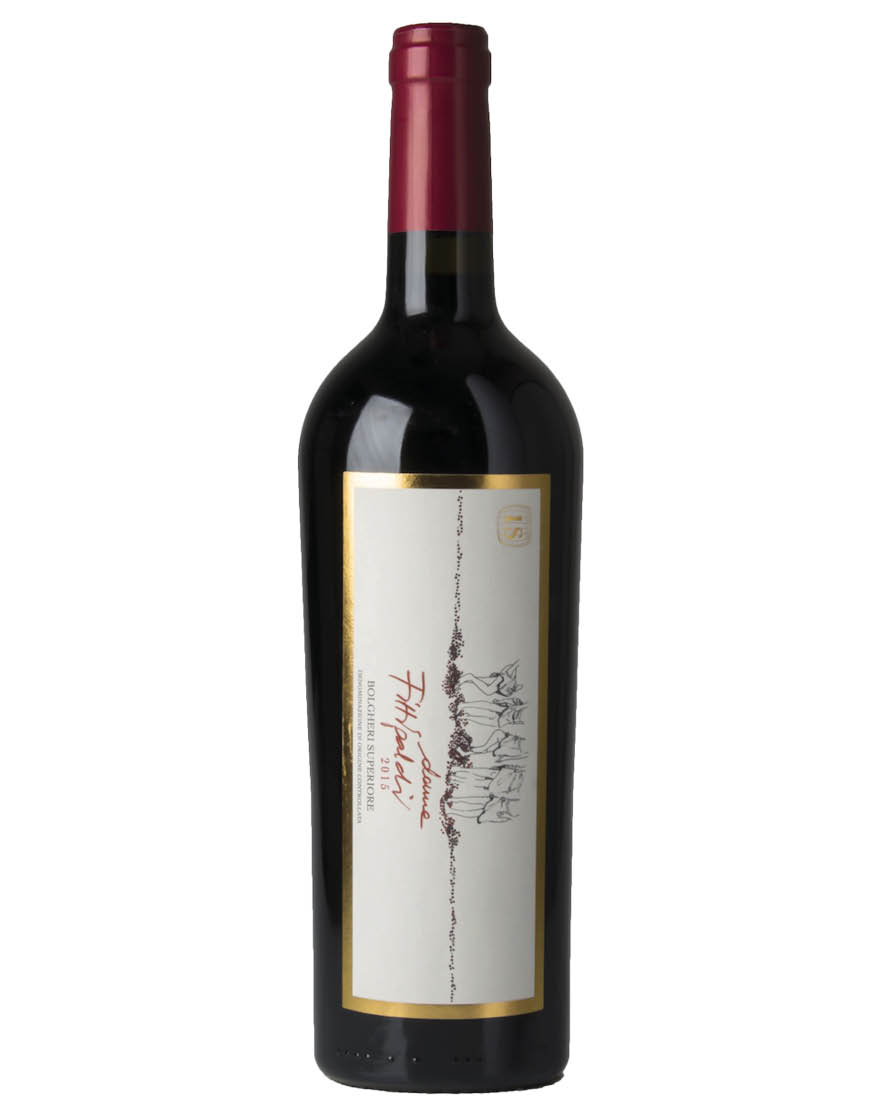 Bolgheri Superiore DOC 2021 Donne Fittipaldi
