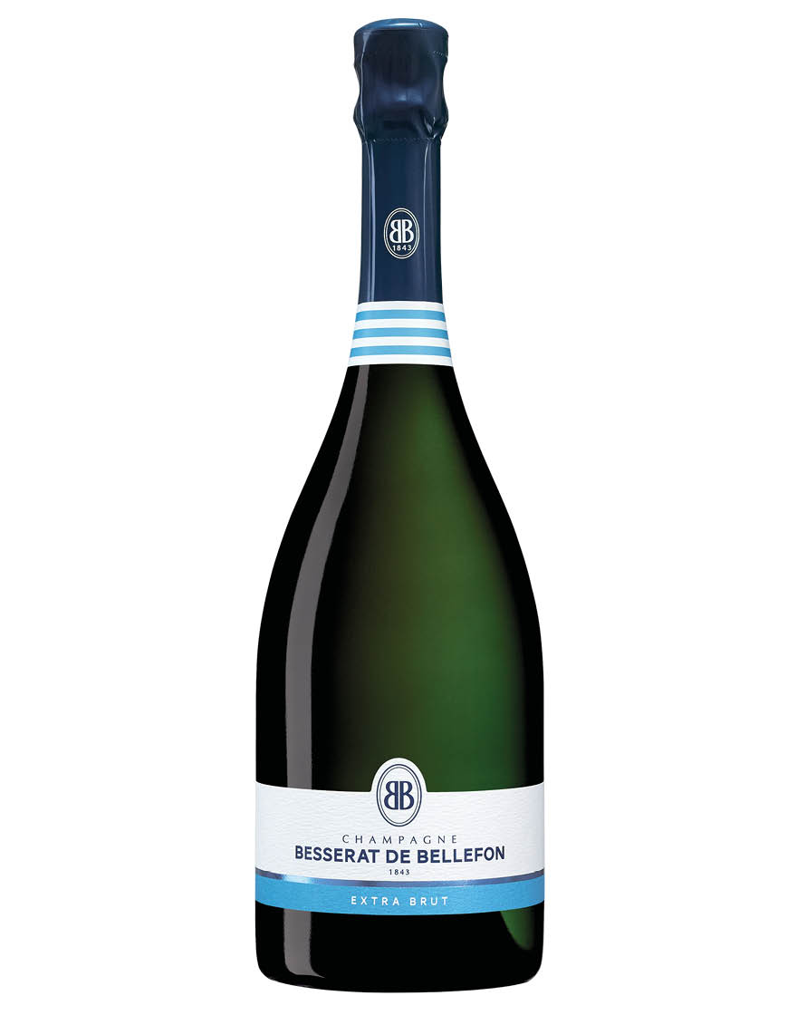 Champagne AOC Extra Brut Besserat de Bellefon