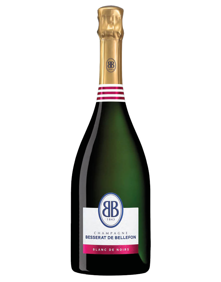 Champagne AOC Blanc de Noirs Grand Cru Besserat de Bellefon
