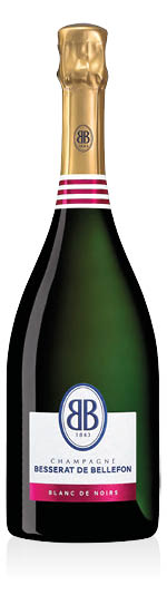 Champagne AOC Blanc de Noirs Grand Cru Besserat de Bellefon
