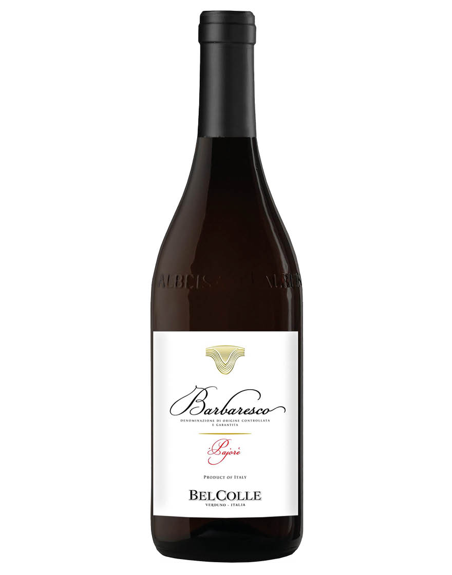 Barbaresco DOCG Pajorè 2021 Bel Colle
