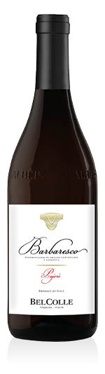Barbaresco DOCG Pajorè 2021 Bel Colle