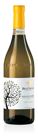Moscato d'Asti DOCG Turna Lunga 2025 Bel Colle