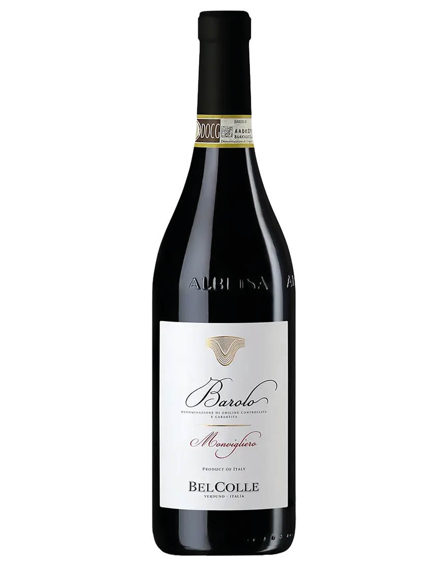 Barolo Monvigliero DOCG 2021 Bel Colle