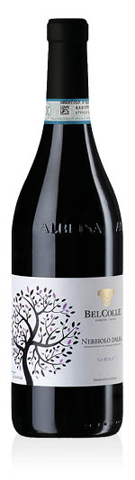 Nebbiolo d'Alba DOC La Reala 2023 Bel Colle