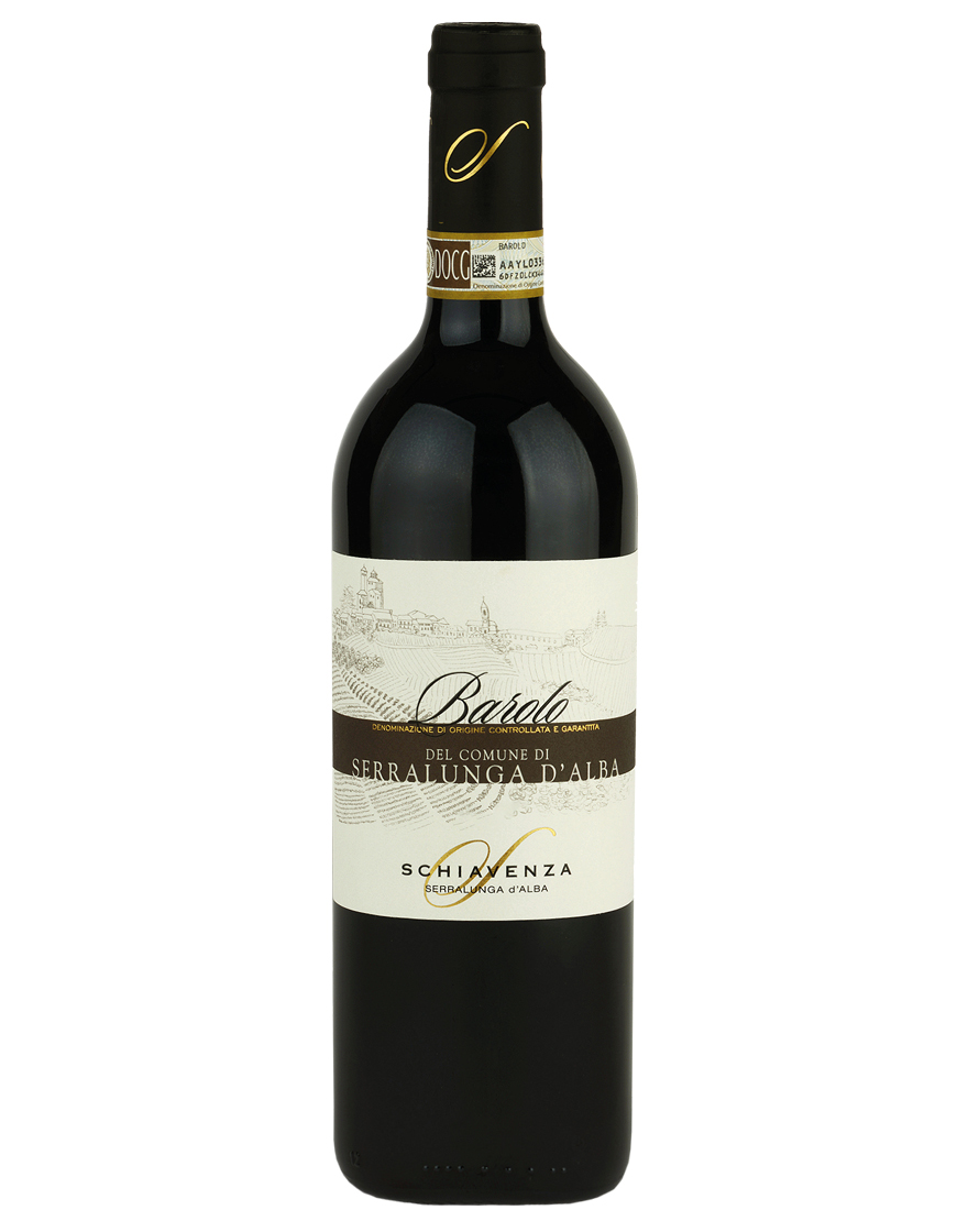 Barolo DOCG Comune di Serralunga d'Alba 2021 Schiavenza