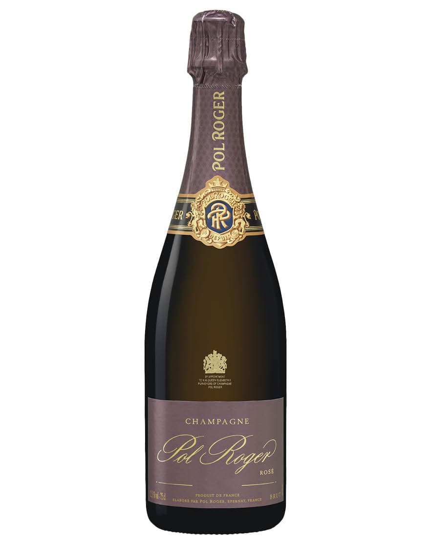 Champagne AOC Brut Rosé Vintage 2018 Pol Roger