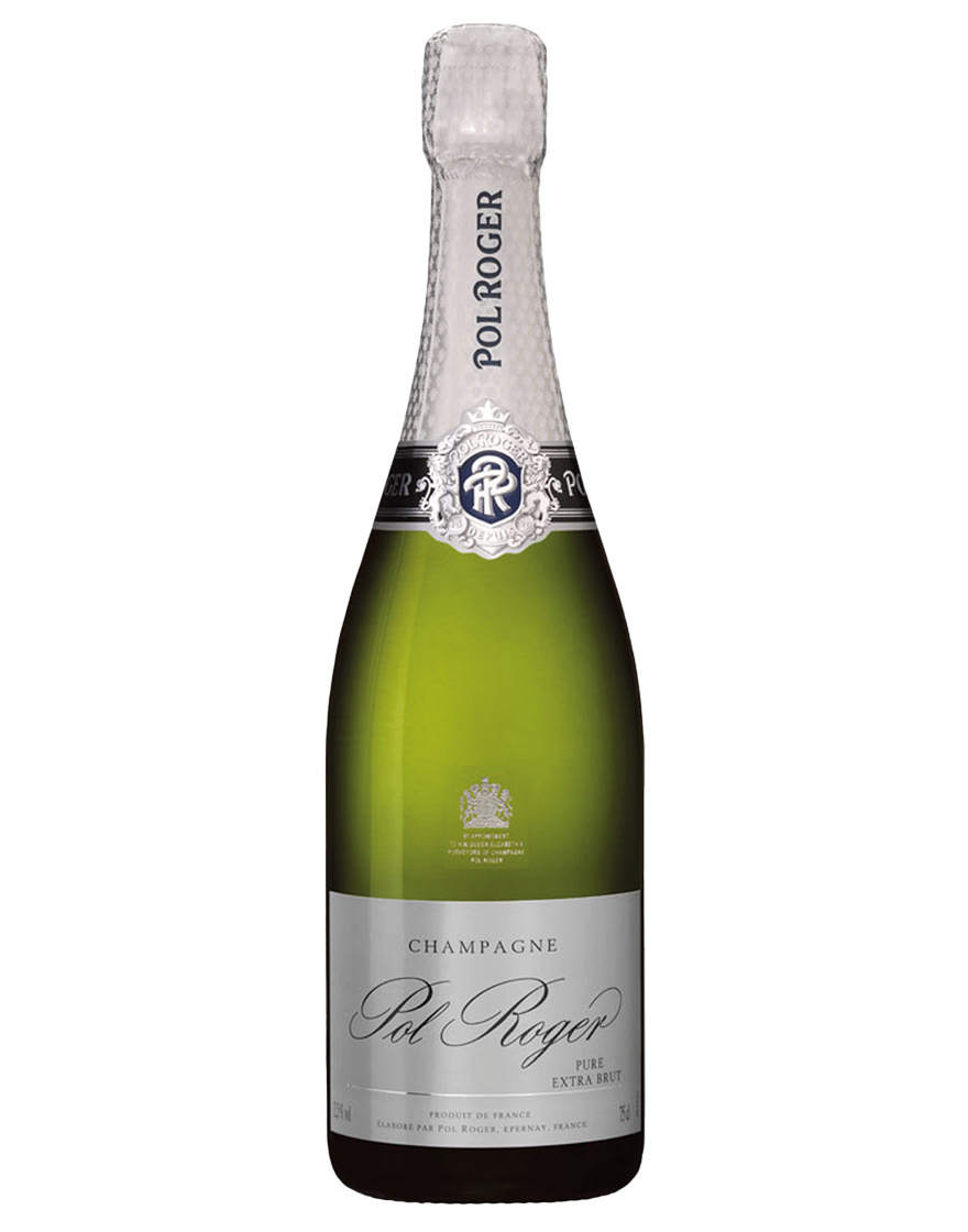 Champagne AOC Extra Brut Pure Pol Roger