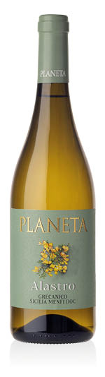 Sicilia Menfi DOC Grecanico Alastro 2025 Planeta