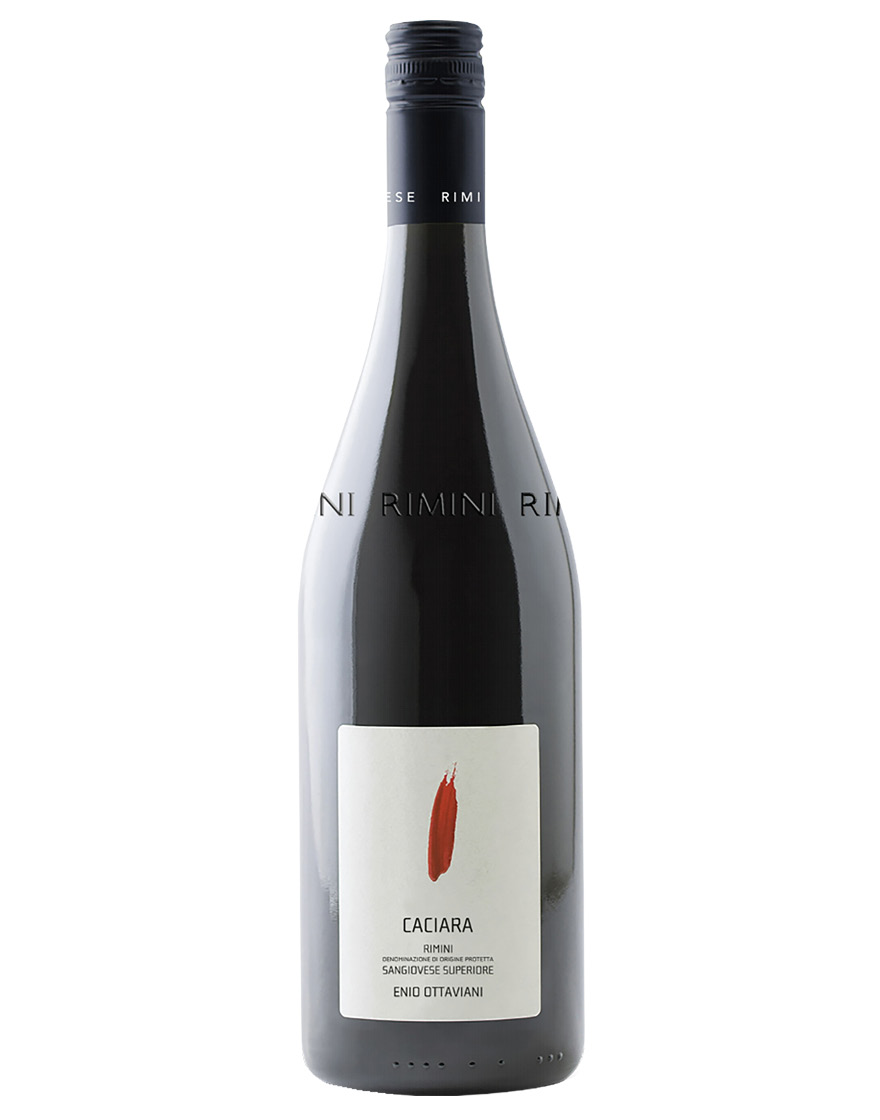 Romagna Sangiovese Superiore DOC Caciara 2023 Enio Ottaviani