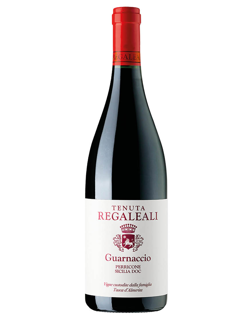 Sicilia DOC Perricone Tenuta Regaleali Guarnaccio 2023 Tasca d'Almerita