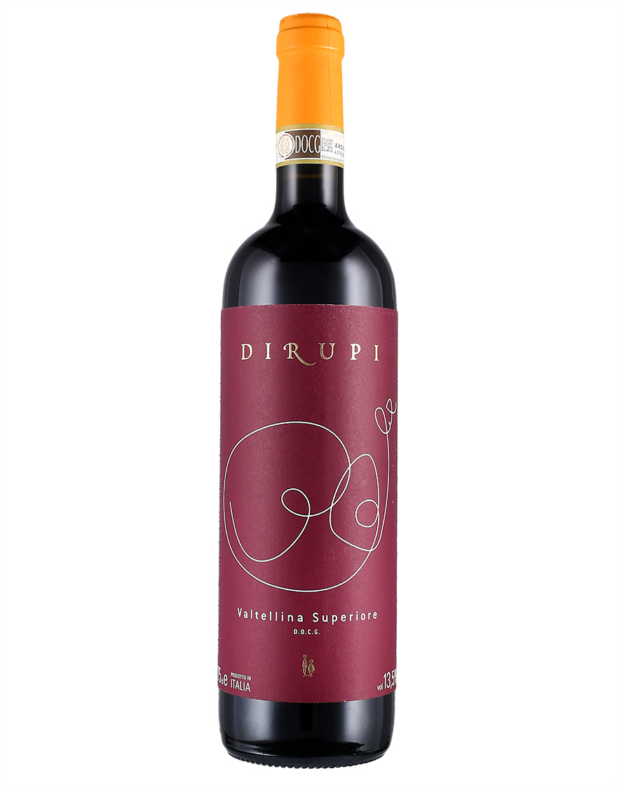 Valtellina Superiore DOCG 2022 Dirupi