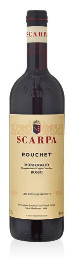 Monferrato DOC Rouchet 2021 Scarpa