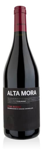 Etna Rosso  DOC Alta Mora 2023 Cusumano